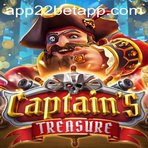 Discover the Exciting World of CaptainssTreasure on the 22bet App