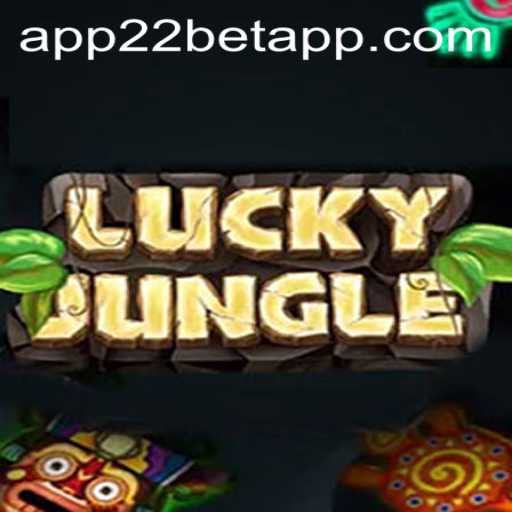 Experience the Thrill of LuckyJungle on 22bet App