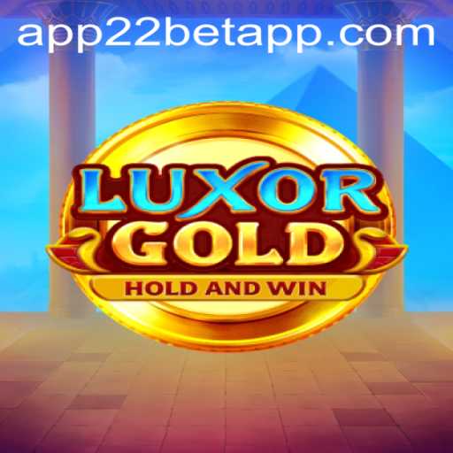 Discovering LuxorGold: A Thrilling Adventure with the 22bet App